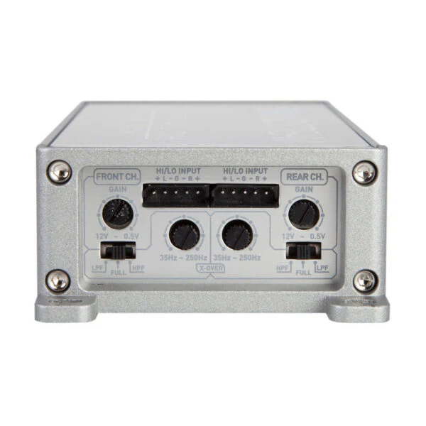 ST4.1000D | 4-Channel 1000W Class D Stealth Micro Amplifier with High-Level Input - Image 3