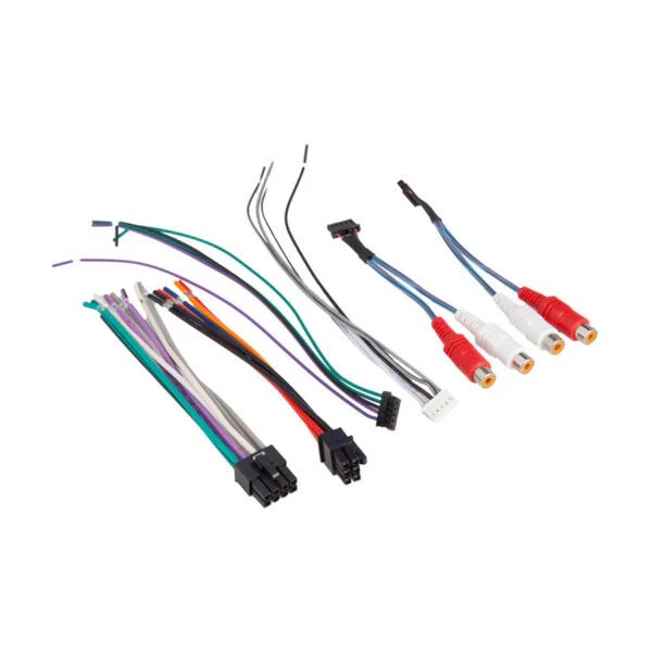 ST4.1000D | 4-Channel 1000W Class D Stealth Micro Amplifier with High-Level Input - Image 4