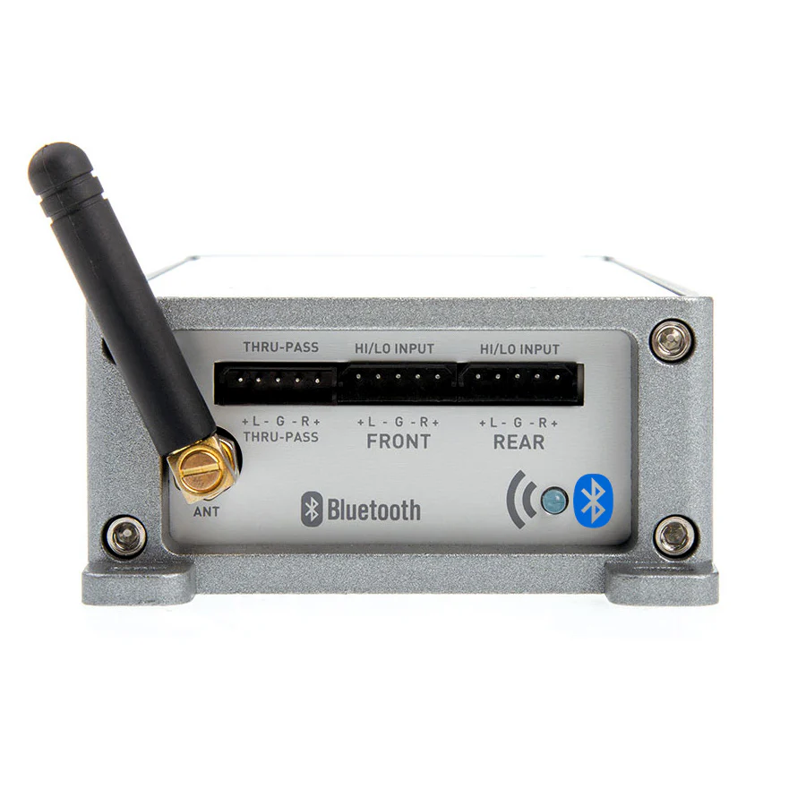 ST4.1000DB | Bluetooth 4-Channel Class D Amplifier - Compact Power for Any Vehicle - Image 4