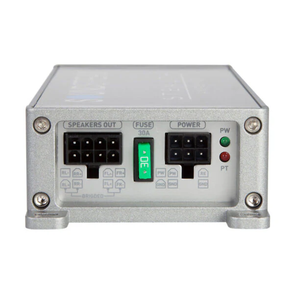 ST4.500D | Micro 4-Channel 500W Class-D Amplifier for Car Audio Precision - Image 3