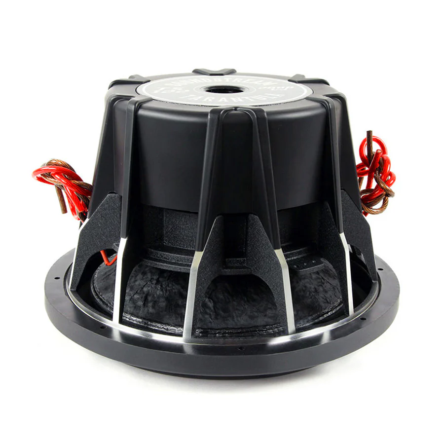 T5.122 | Tarantula T5 2,00W 12" Dual 2-Ohm Subwoofer - Image 5