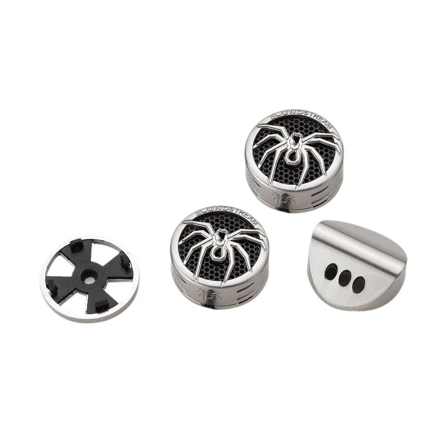 TWS.4 | 110W 1" Micro Dome Tweeter Set