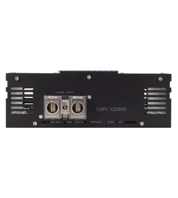 TXP1‑12000D | 12,000 Watt Tarantula Monoblock Amplifier for Serious SPL Performance - Image 3