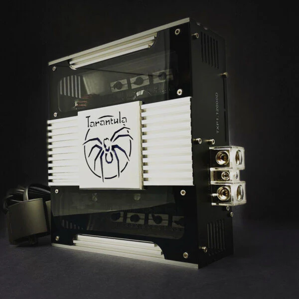 TXP1‑12000D | 12,000 Watt Tarantula Monoblock Amplifier for Serious SPL Performance - Image 5