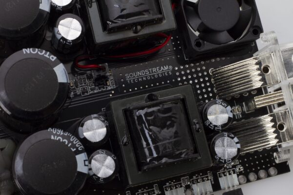 TXP1‑12000D | 12,000 Watt Tarantula Monoblock Amplifier for Serious SPL Performance - Image 6
