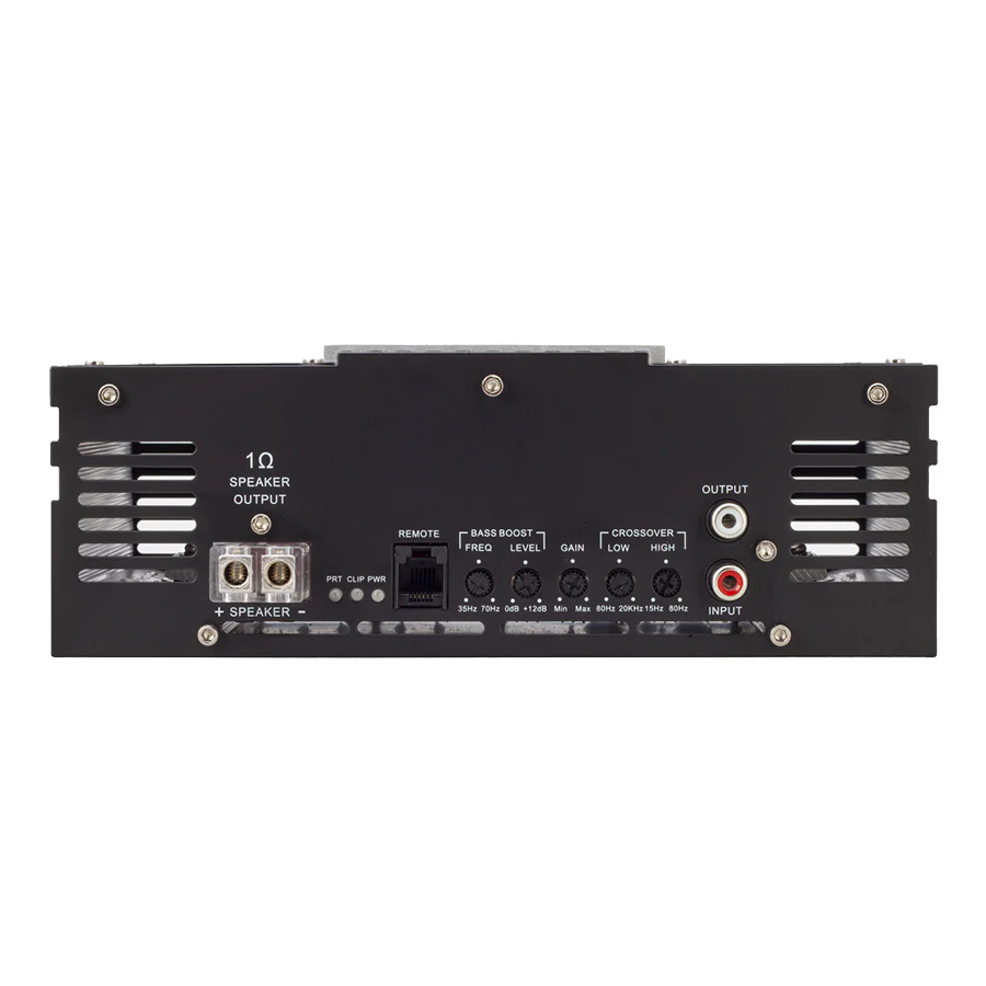 TXP1.3500D | Tarantula XP Series 3500W Class D Monoblock Amplifier - Image 3
