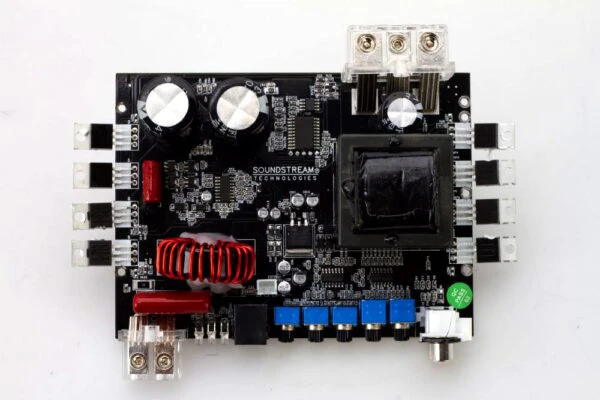 TXP1.3500D | Tarantula XP Series 3500W Class D Monoblock Amplifier - Image 5