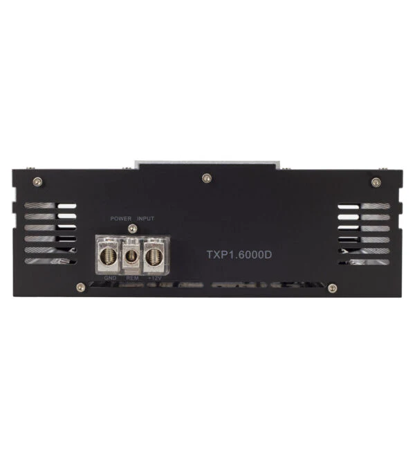 TXP1.6000D | Tarantula XP Series 6000W Class D Monoblock Amplifier - Image 3