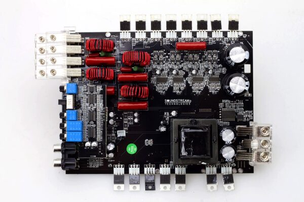 TXP4-3500D | Tarantula XTREME POWER 4-Channel 3500W Class D Amplifier - Image 5
