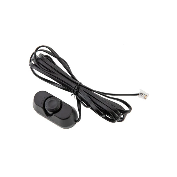 USB-10DL | Under Seat Enclosure w/ 8″ Subwoofer & RGB LED Lighting - Image 4