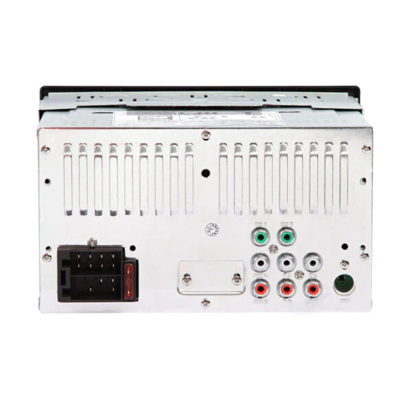 VCD-22B | Double DIN CD/MP3 Car Stereo w/ USB Playback & Bluetooth - Image 3