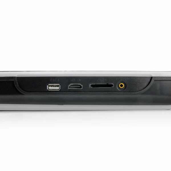VCM-160DMH | Ceiling Mount DVD Entertainment System w/ MobileLink Smartphone Mirroring & 16” LCD - Image 4