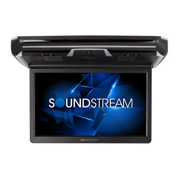 VCM-160DMH | Ceiling Mount DVD Entertainment System w/ MobileLink Smartphone Mirroring & 16” LCD - Image 5