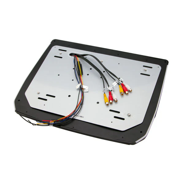 VCM-160DMH | Ceiling Mount DVD Entertainment System w/ MobileLink Smartphone Mirroring & 16” LCD - Image 6