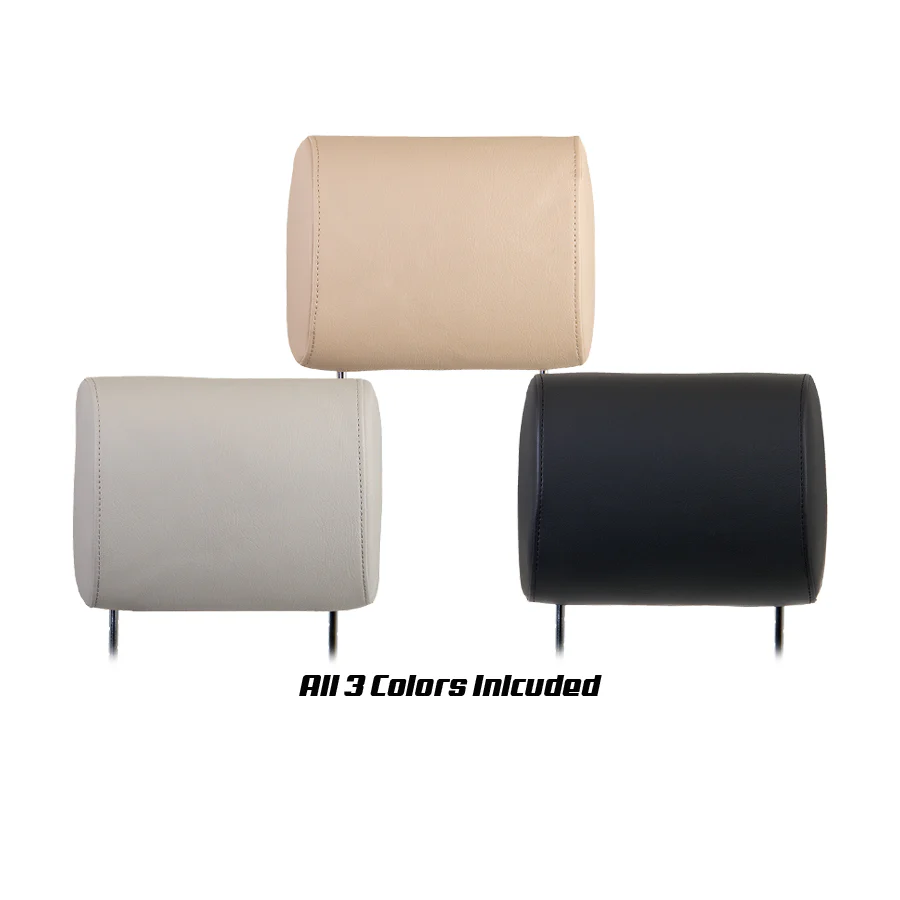 VHD-70CC | Universal Replacement Headrest Pre-Loaded w/ DVD Player, & 7” LCD Screen - Image 5