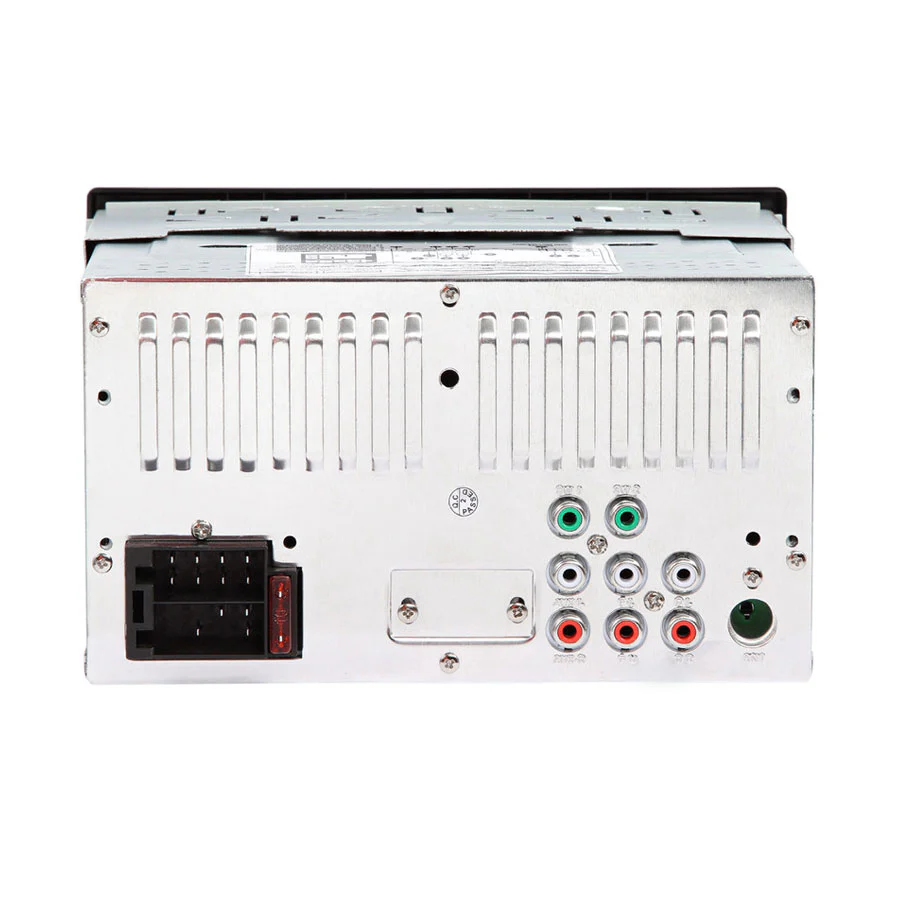 VM-22B | Double-DIN Digital Media Player w/ USB Playback & Bluetooth - Image 3