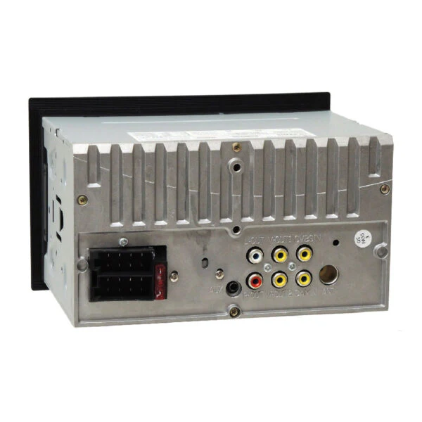 VM-622HB | 6.2” Double DIN Mechless Headunit with Android MHL PhoneLink, Bluetooth, and USB Playback - Image 3