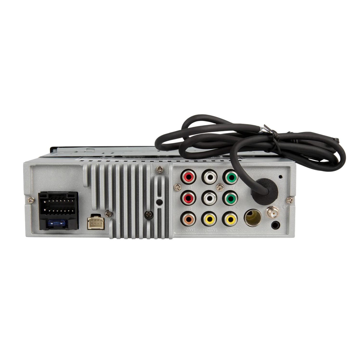 VRCA1-72W | 1-DIN Digital Multimedia Car Stereo w/ Wireless Apple Carplay & Android Auto - Image 4