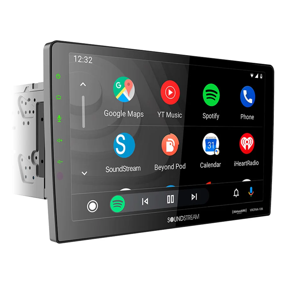 VRCPAA-106 | Reserve 10" DVD Headunit w/ Apple CarPlay®, Android Auto®, SiriusXM® Ready - Image 3