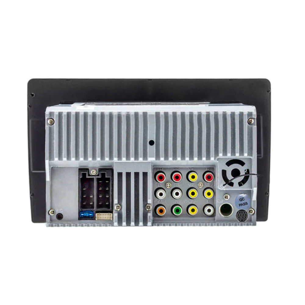 VRCPAA-106 | Reserve 10" DVD Headunit w/ Apple CarPlay®, Android Auto®, SiriusXM® Ready - Image 6
