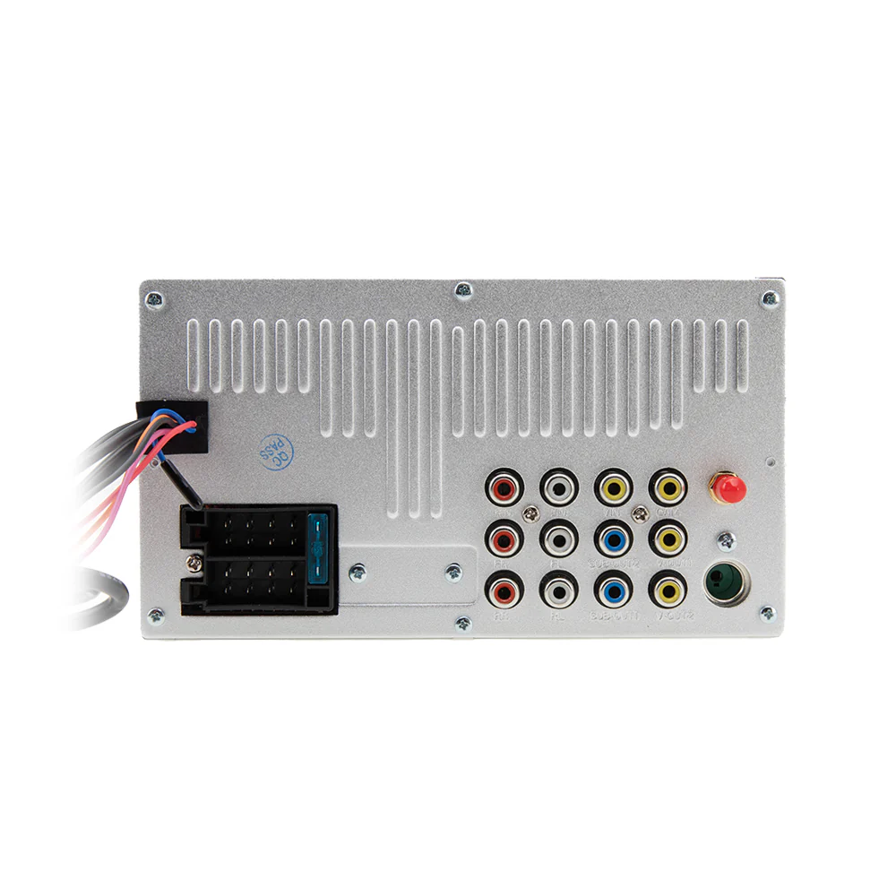 VRCPAA-70MW | 7" Double DIN Touchscreen Digital Multimedia Receiver - Image 6