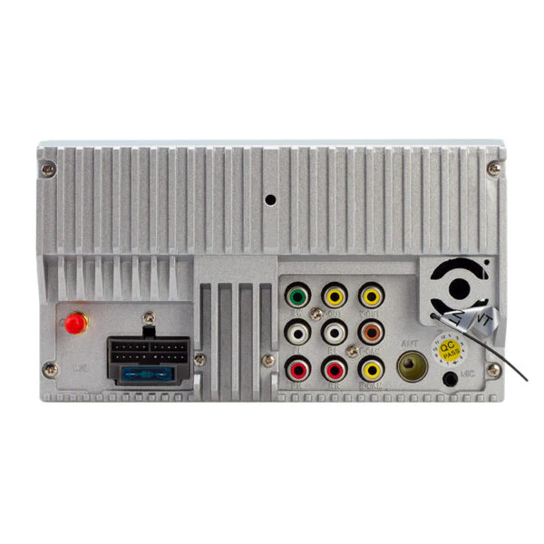 VRN-7HB | Reserve 7" iGO GPS Navigation Source Unit w/ Android PhoneLink - Image 4